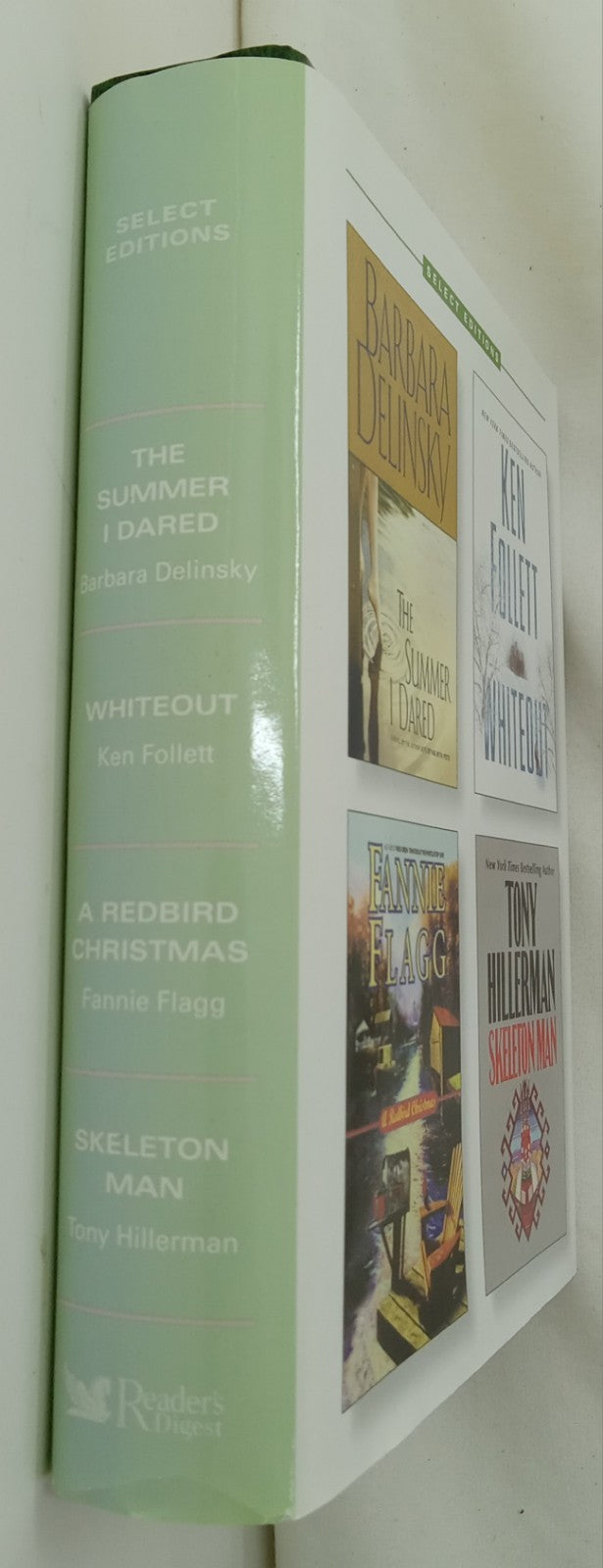 Reader's Digest Condensed Books Vol 2 2005 HC 1st Ed w/ Dust Jacket