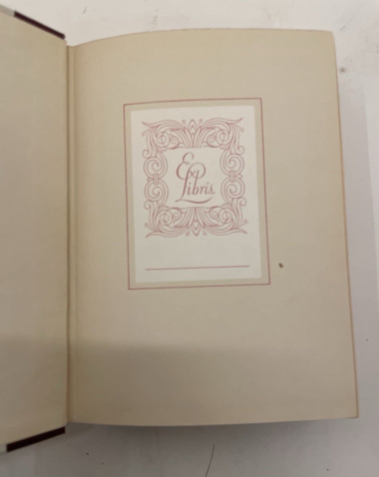 Readers Digest Condensed Books 1956 Summer Selections HC - Near Mint