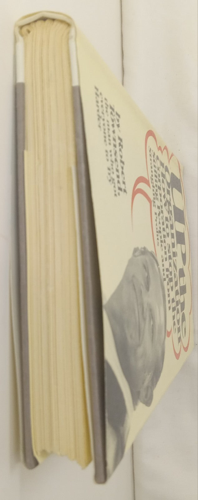 Up the Organization by Robert Townsend – VG+ Business Leadership Book