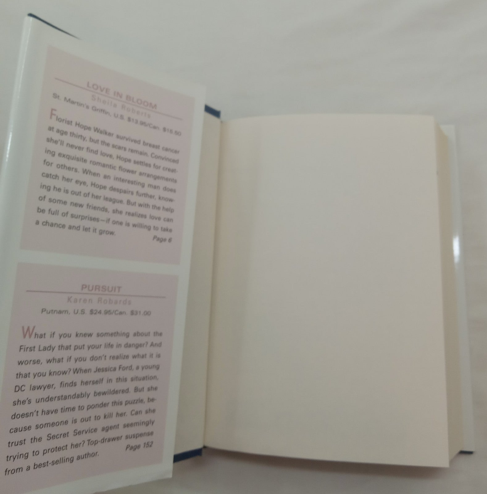 RD Sel Ed HC w/DJ Vol 5 2012| Vtg NM Condensed Anthology Prayers & Promises