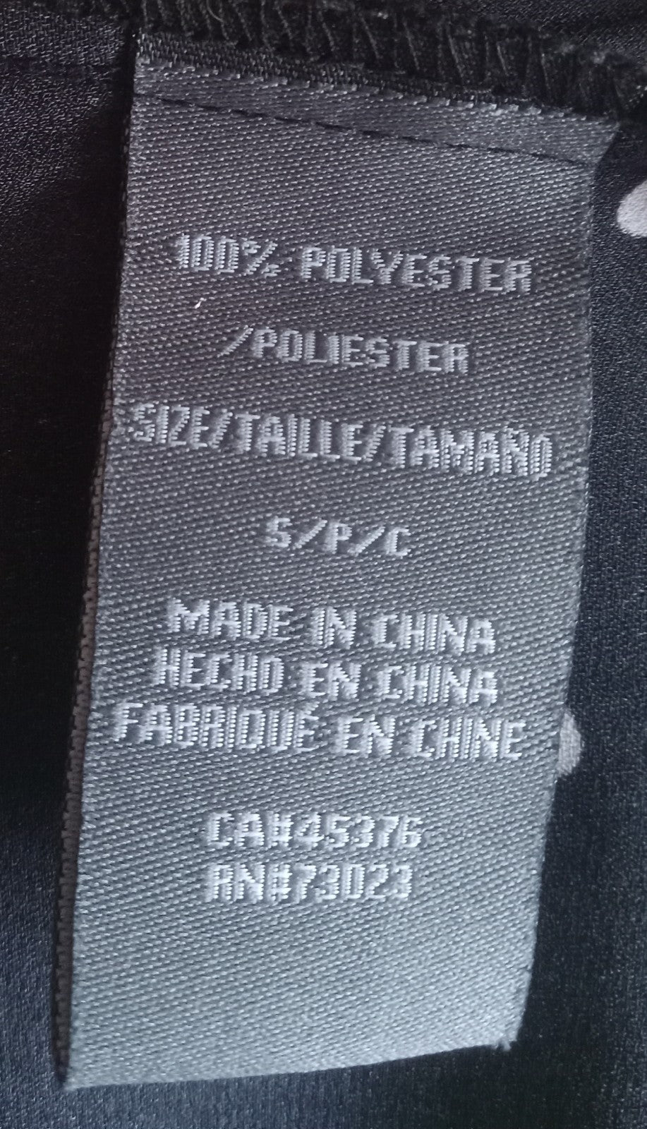 Suzy Shier Floral Button Up Work Blouse Casual Women’s Office Shirt Size S