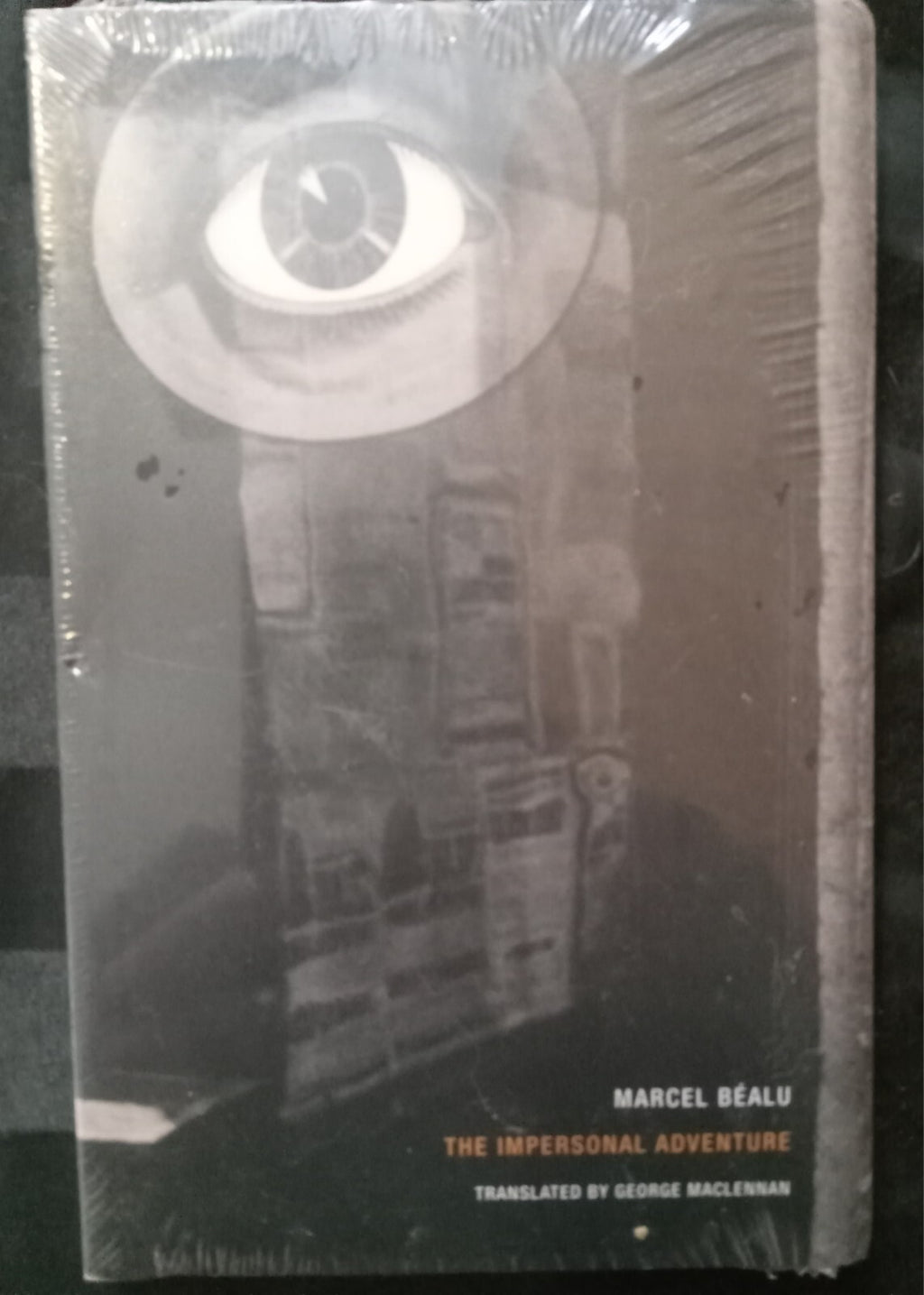 The Impersonal Adventure – Collector’s Strategy Game PB