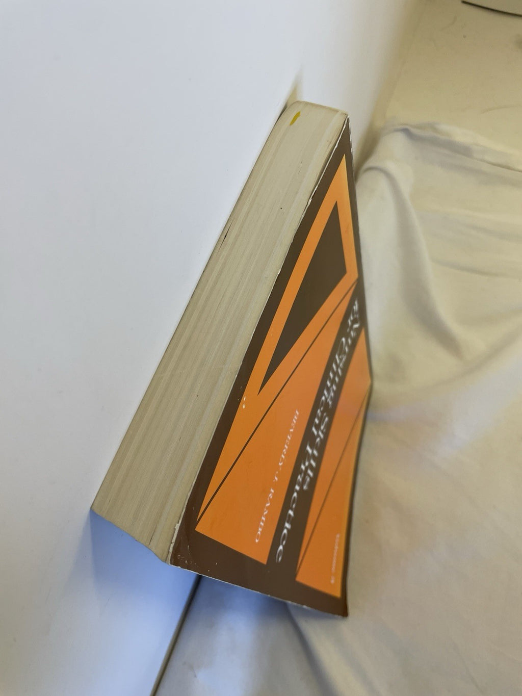 Nursing Skills Vol 3 HC Beverly Rambo 1982 Vtg Textbook Student RN Med