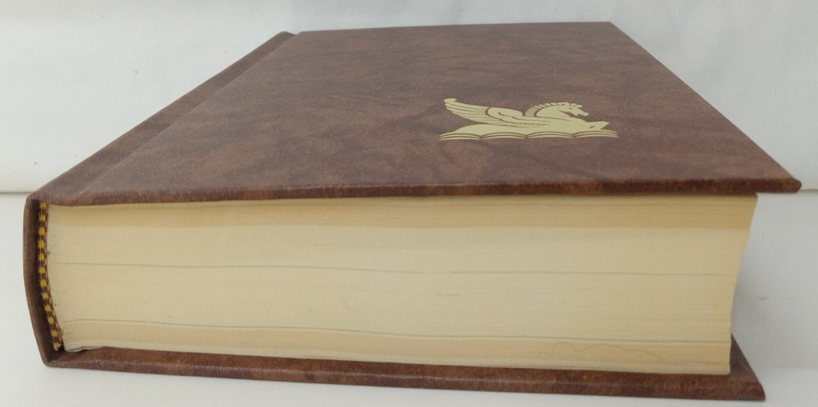 1989 Reader's Digest Condensed 1st Ed HC Leather Gilt Vtg NM Classic