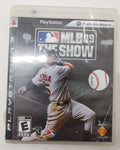 MLB 09 The Show (Sony PlayStation 3, 2009) PS3 Baseball Video Game
