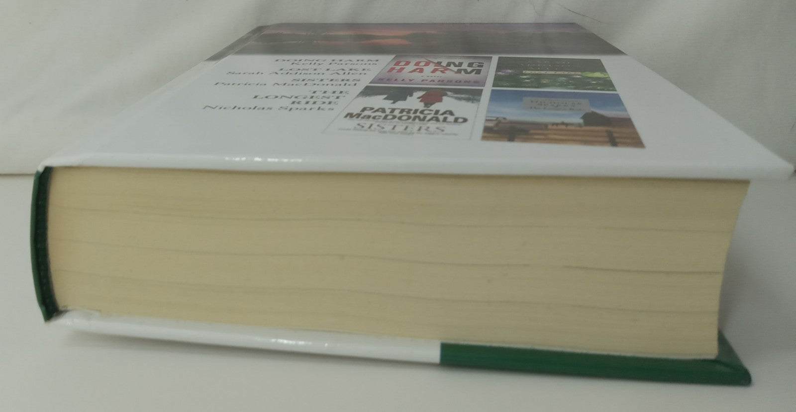 RD Sel Ed HC w/DJ Vol 4 2014 | NM 1st Ed Anthology Fiction Mystery Drama