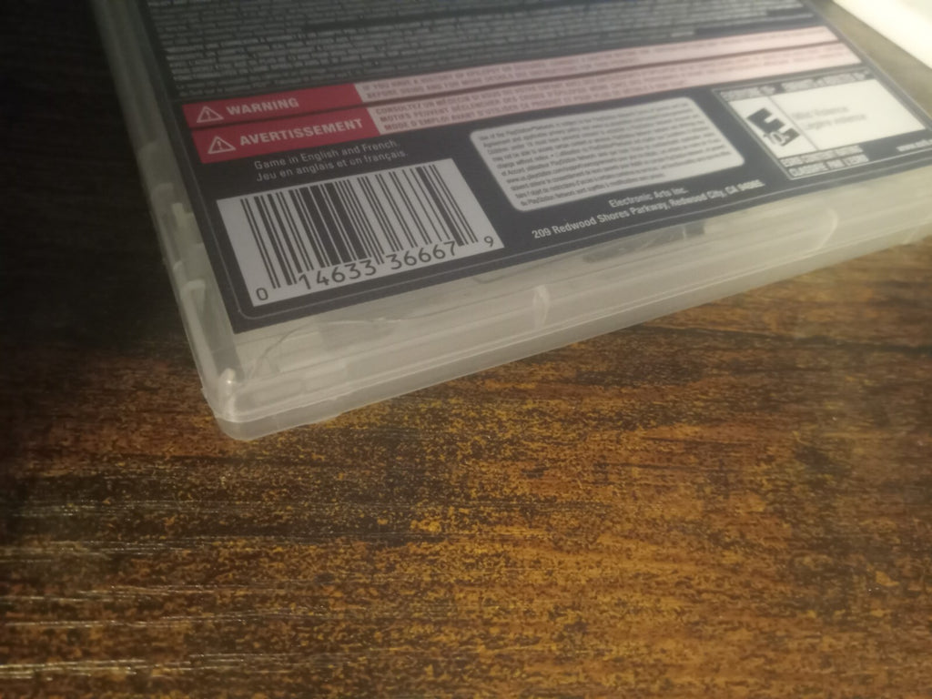 NHL 13 PS3 EA Sports Hockey Game - Tested & Working