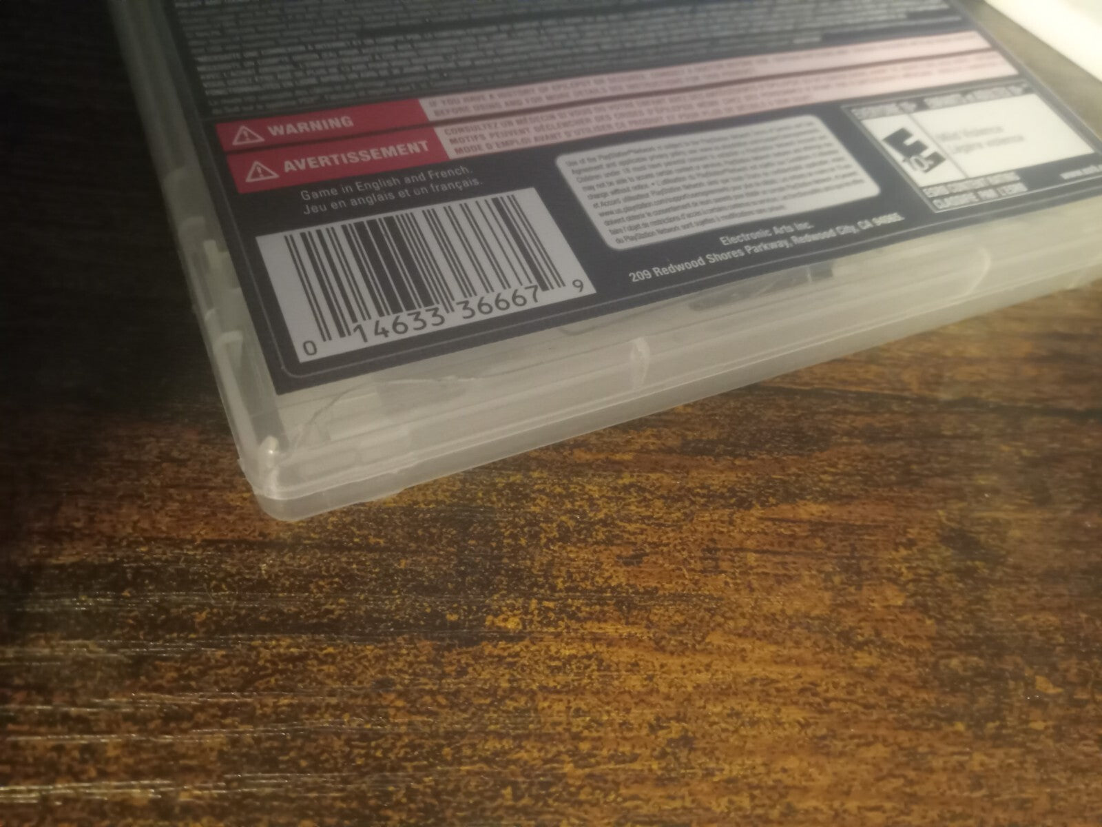 NHL 13 PS3 EA Sports Hockey Game - Tested & Working