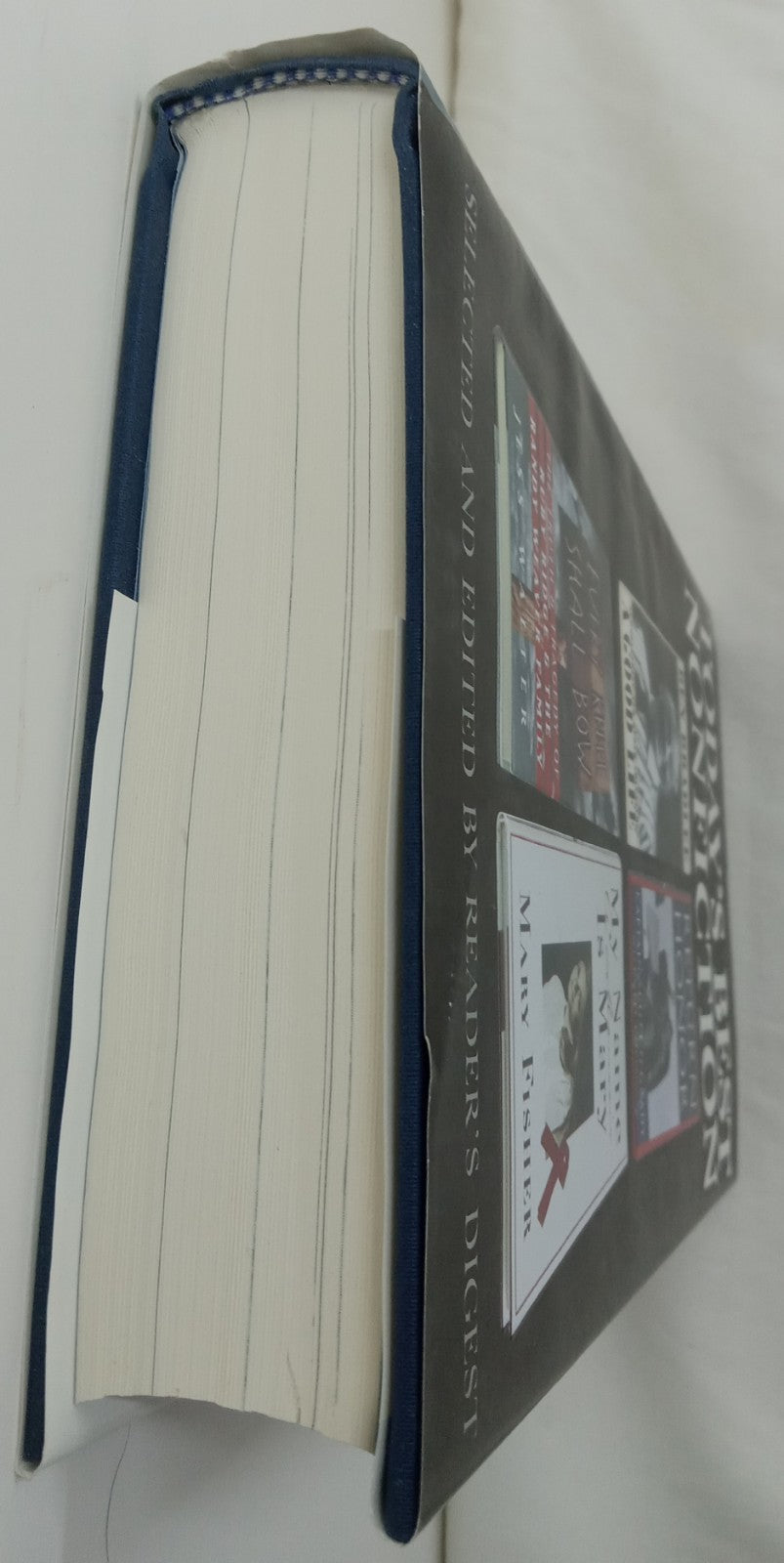 Reader's Digest Today's Best Nonfiction Vol 3 1996 HC 1st Ed w/ Jacket NM