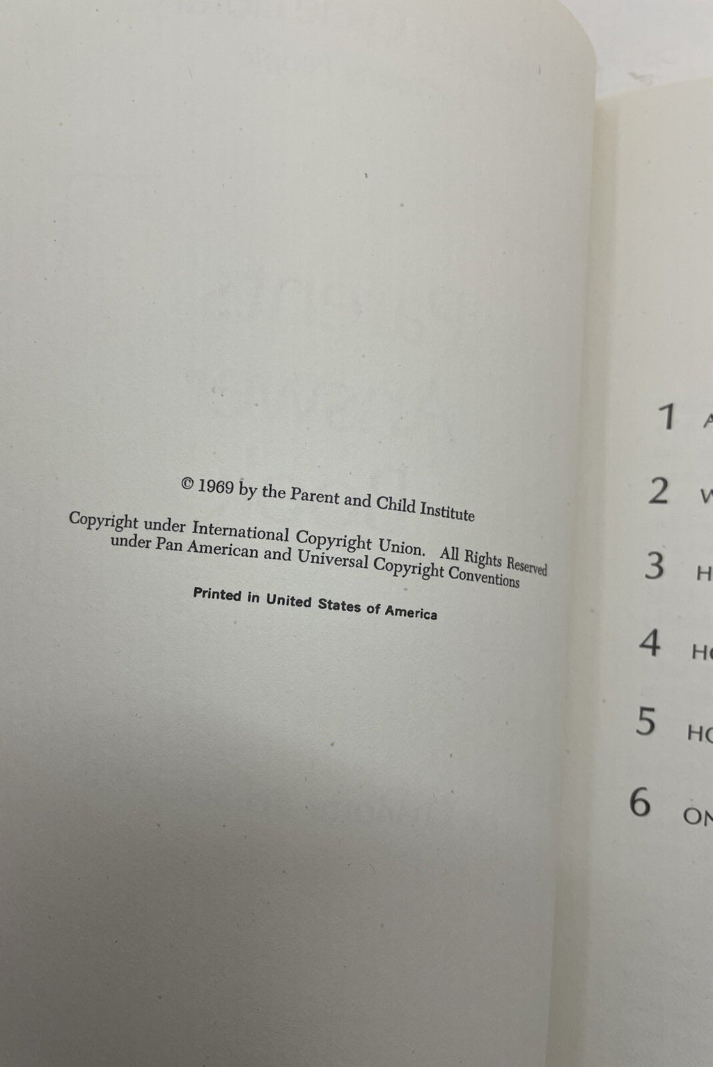 Lifecycle Library by Parent & Child Institute – G+ 1969 Boxed Set