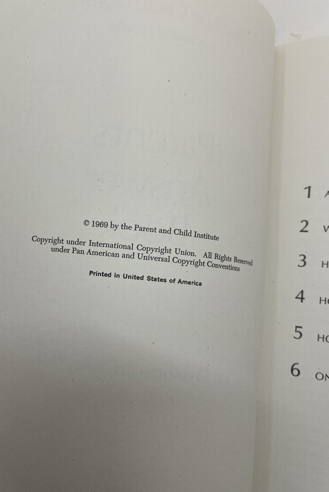 Lifecycle Library by Parent & Child Institute – G+ 1969 Boxed Set