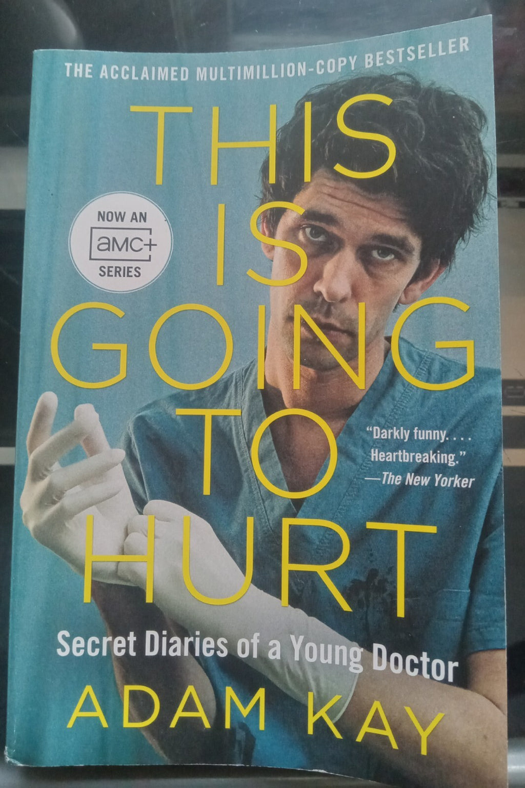 This Is Going to Hurt by Adam Kay (2017) Paperback VG – BBC Adaptation