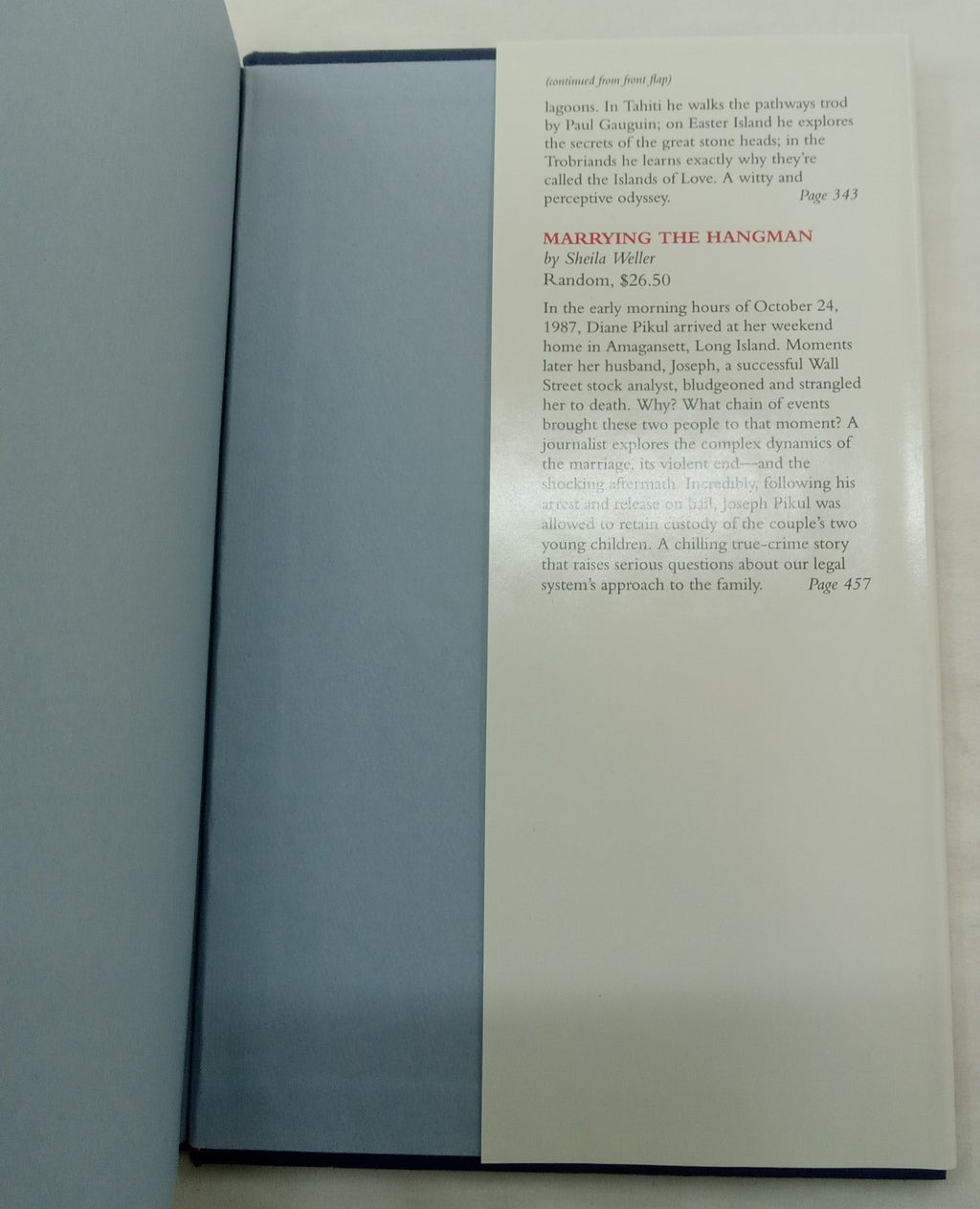 Readers Digest Select Editions Hardcover With Dust Jacket