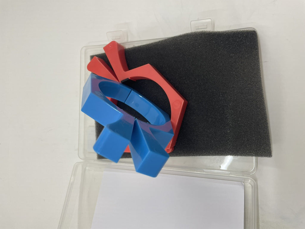 2PCS Sublimation Tumbler Wrap Clamps – Heat Press Accessories – New