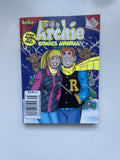 Archie Comics Annual Vol. 256 Vintage Digest Humor Classic Comic Book
