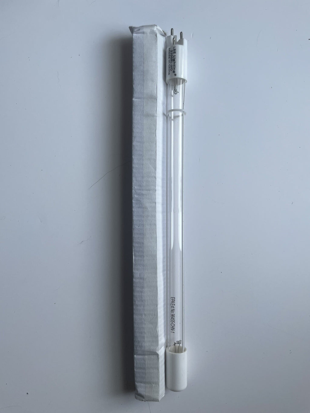 UV-C Disinfection Lamp Bulb Replacement – Germicidal Light for Home Sanitation