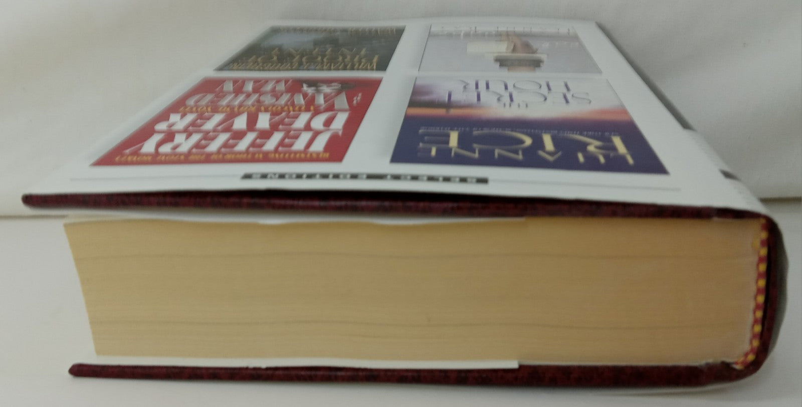 Reader's Digest Condensed Books Vol 4 2004 HC 1st Ed w/ Dust Jacket NM