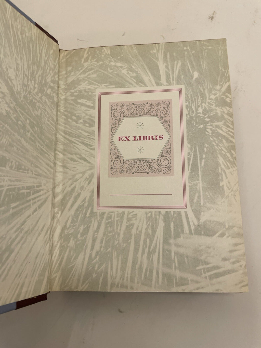 Readers Digest Condensed Books Vol 1 1958 Winter Selections HC - Near Mint