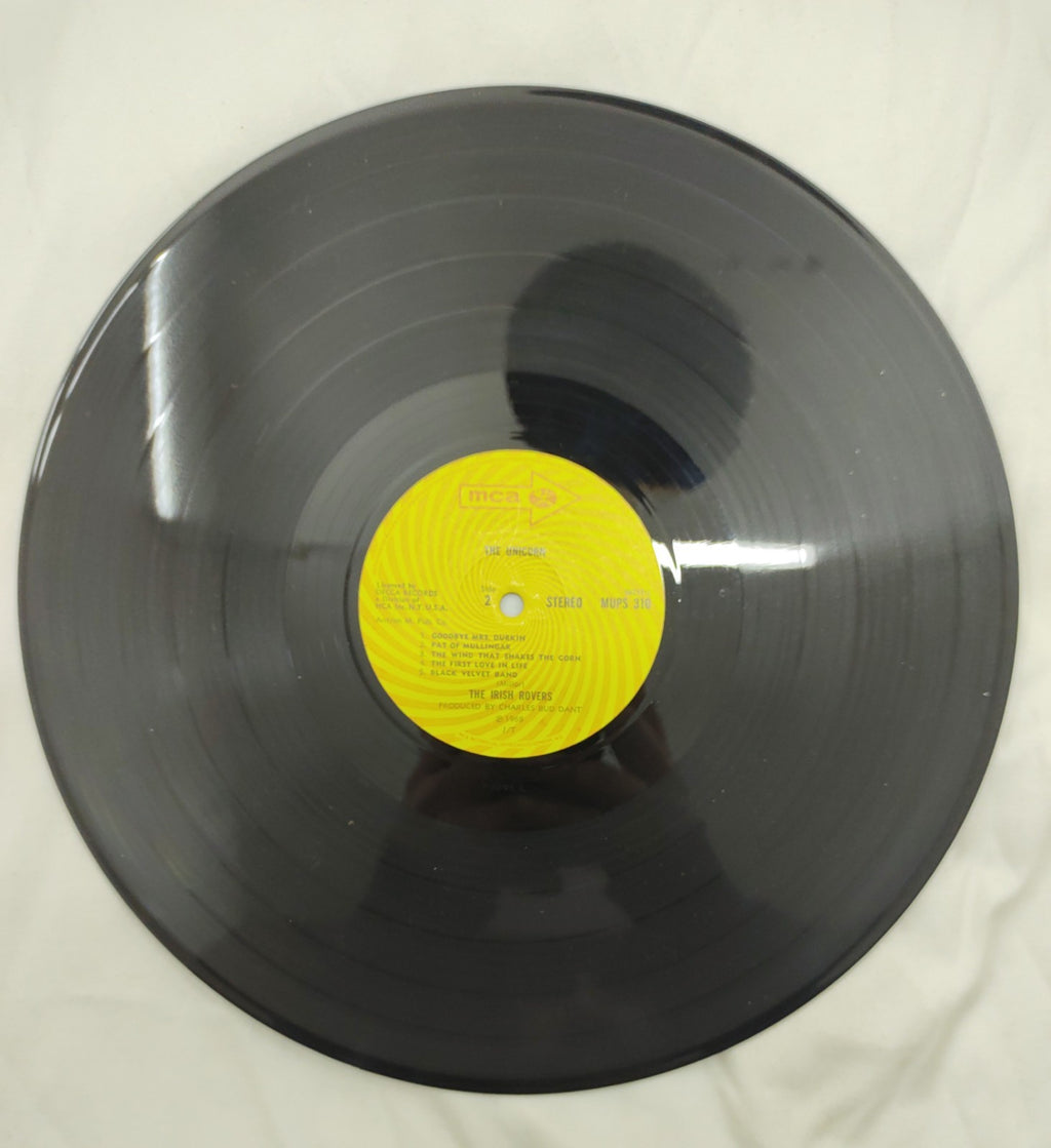 The Irish Rovers – The Unicorn (1967) LP Vinyl Record MCA Records MUPS 310 Folk