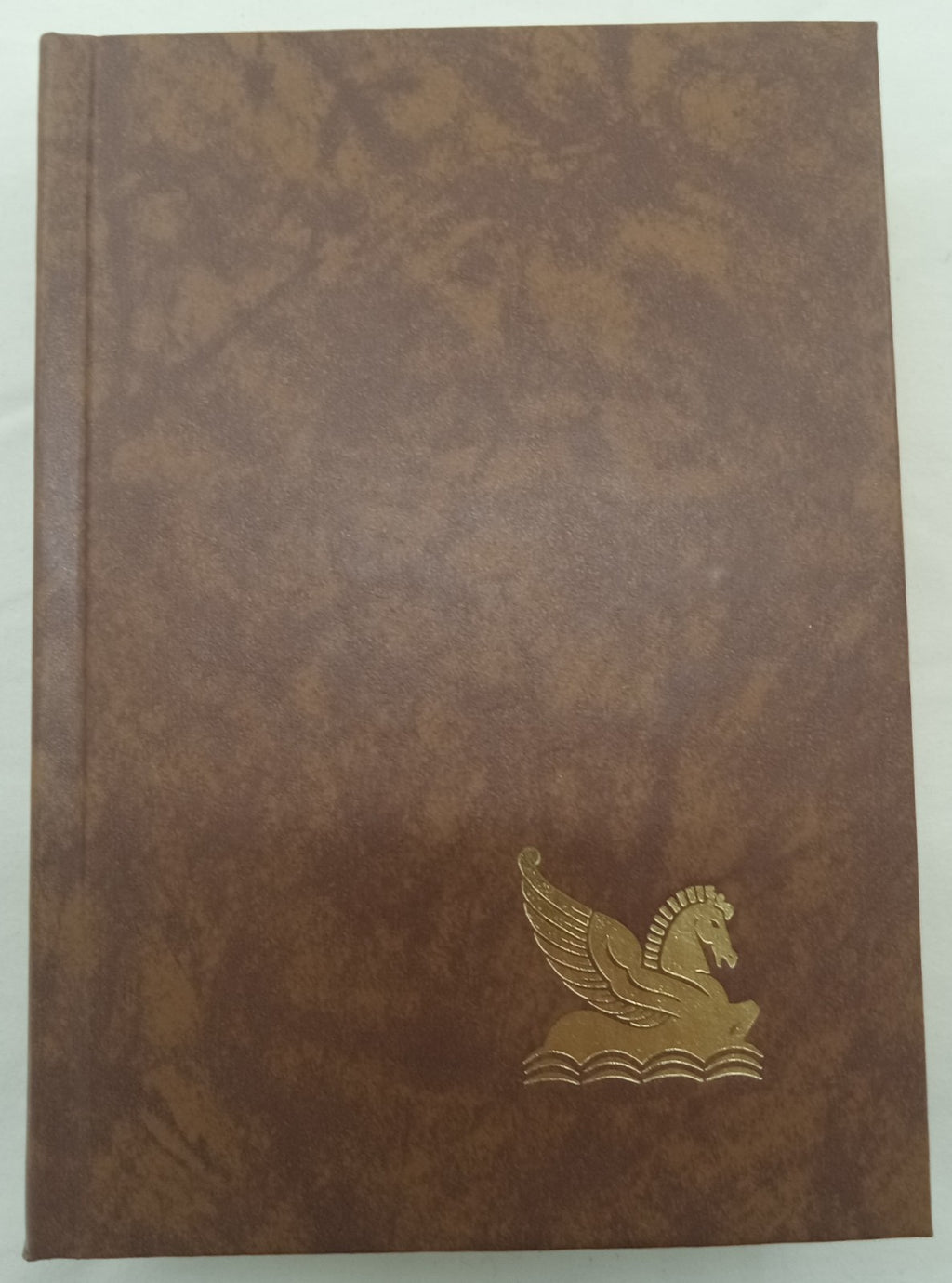 1990 Reader's Digest Condensed 1st Ed HC Leather Gilt Vtg NM Anthology