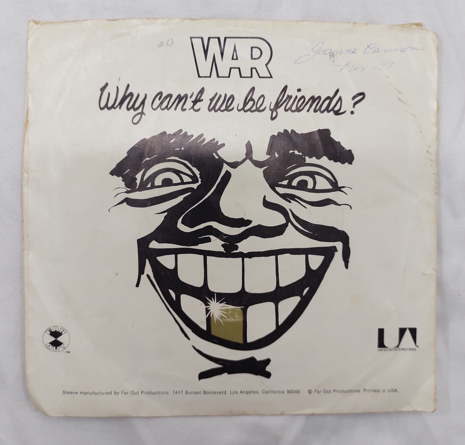 Chic – Savoir Faire Instrumental 7” Atlantic AT 3519 C Canada 1978