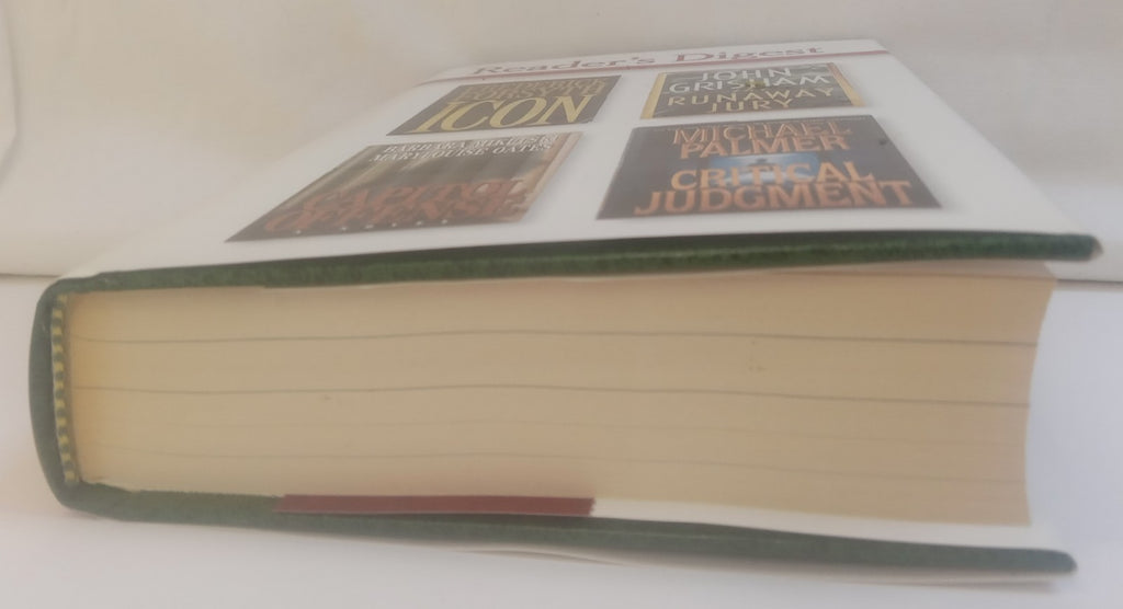 Readers Digest Condensed Books Vol 1 1997 HC w/ Dust Jacket - Near Mint