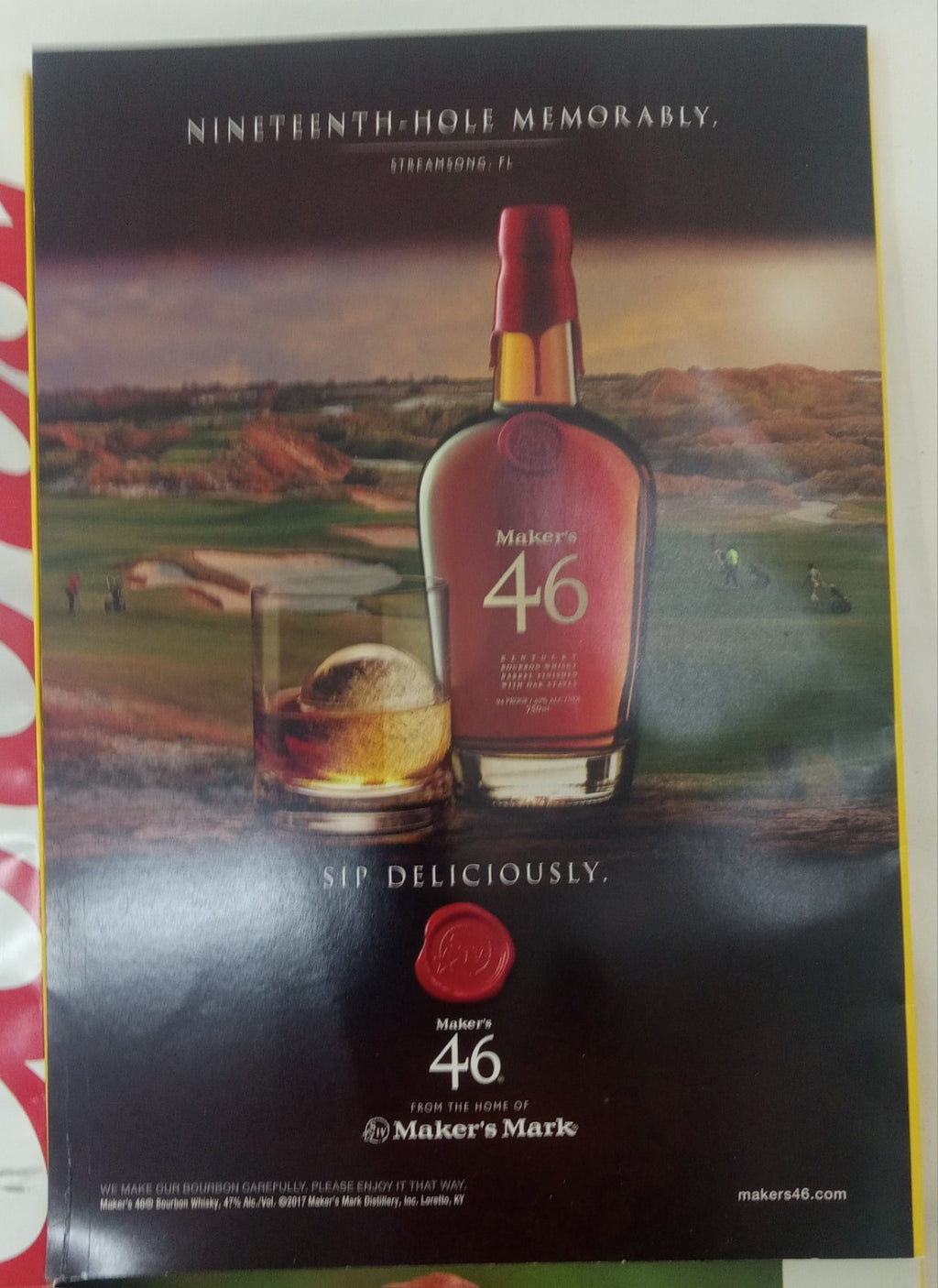 Nat Geo Magazines With Slipcover Jan To June 2017