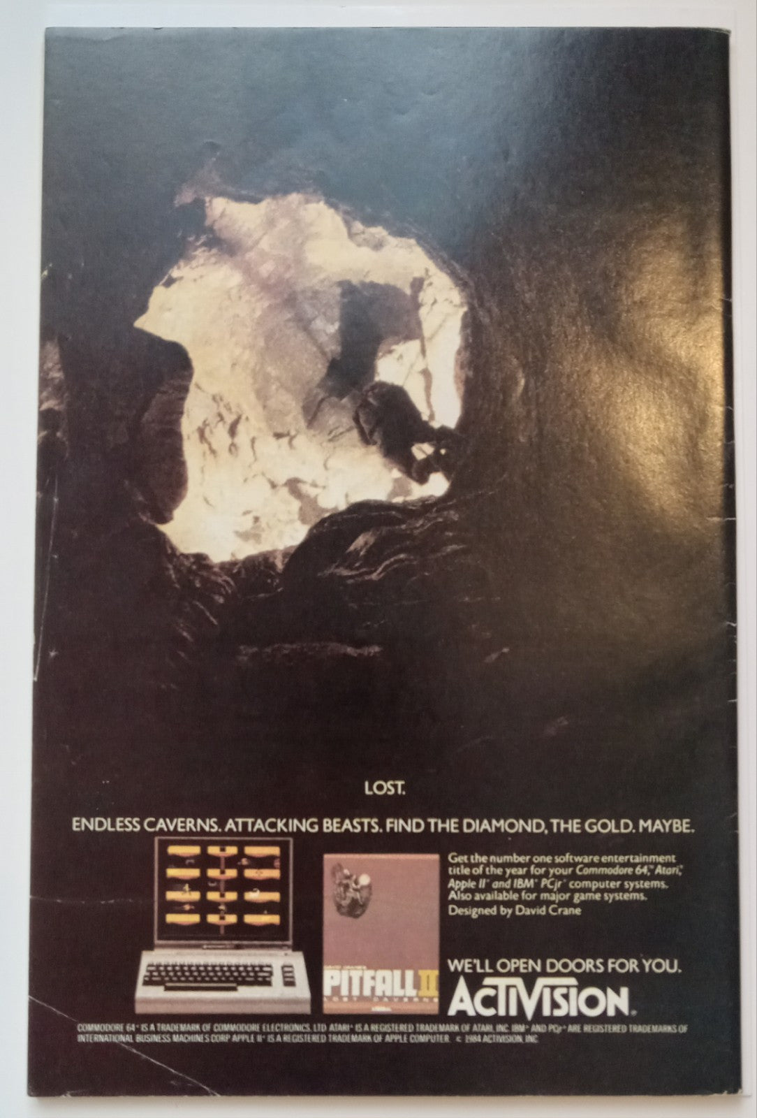 Tales of the Green Lantern Corps Annual #1 (1985) DC Comics Bagged/Boarded