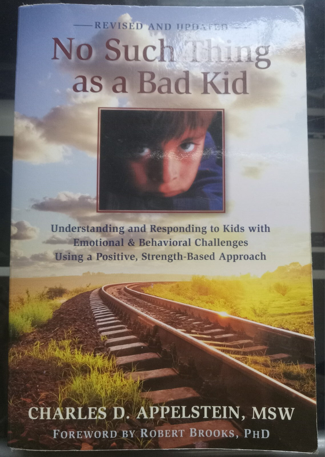 No Such Thing as a Bad Kid by Charles Appelstein – 1998 Guide PB VG+