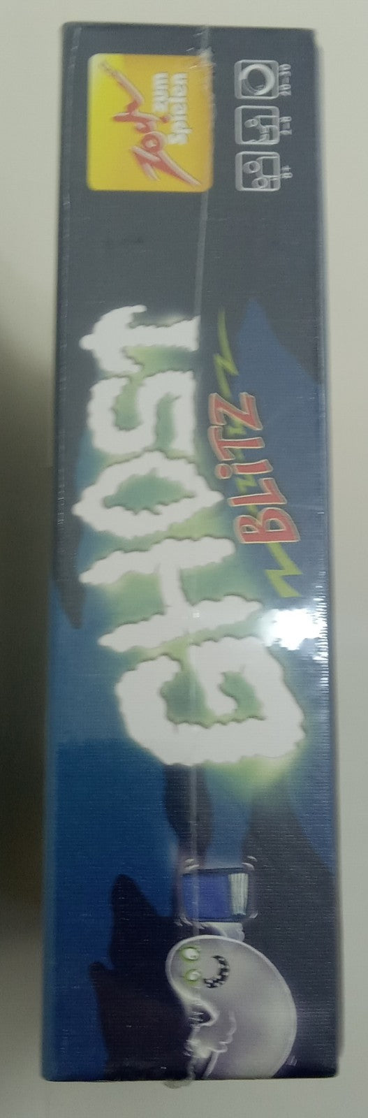 Ghost Blitz Fast Shape & Colour Recognition Game – Fun Family Game Night