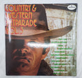 Country & Western Hit Parade Vol 3 LP 1973 Mercury 6338232 Various Artists