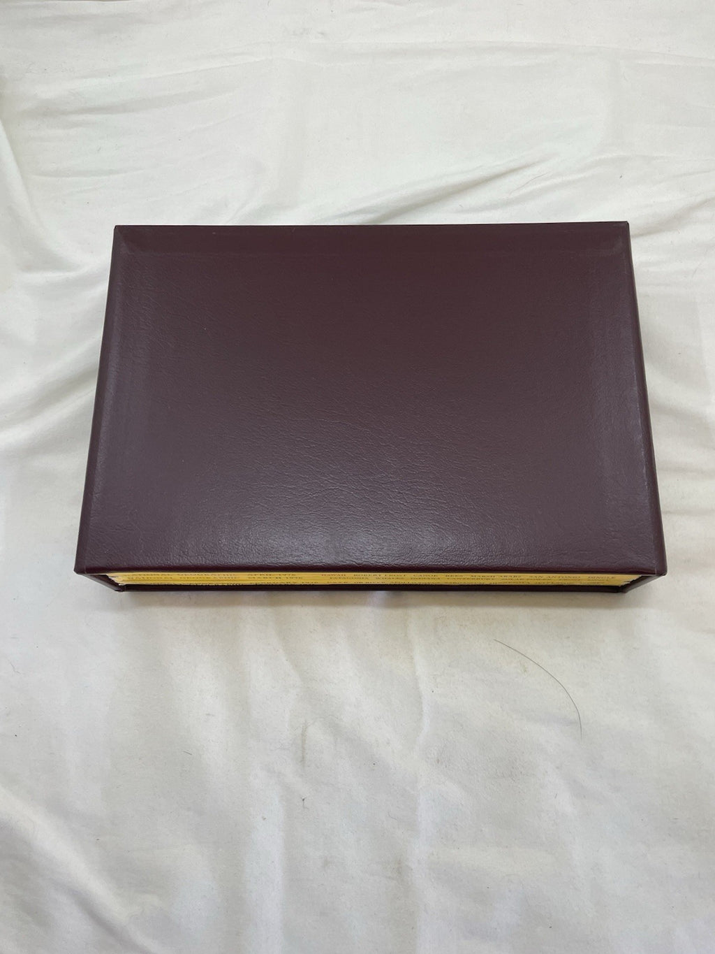 Nat Geo Jan–Jun 1976 Slipcover Set | Science, Nature, Travel Magazine