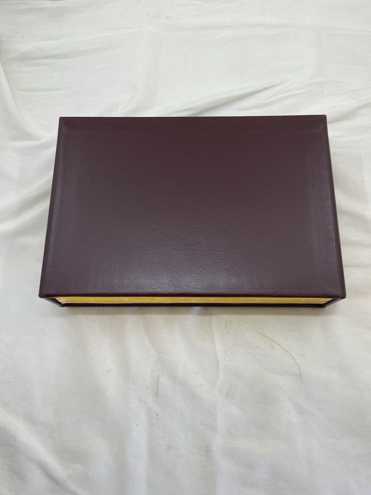 Nat Geo Jan–Jun 1976 Slipcover Set | Science, Nature, Travel Magazine