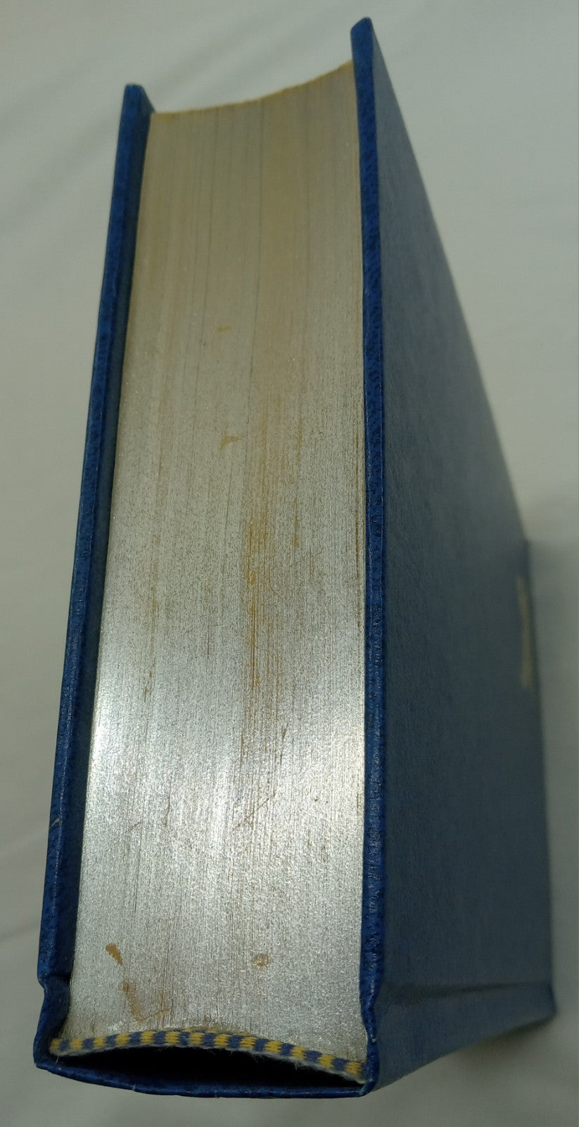 1990 Reader's Digest Condensed 1st Ed HC Leather Gilt Vtg NM Anthology