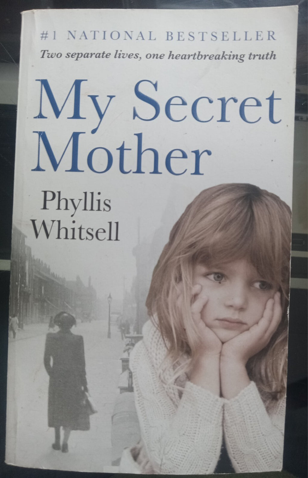 My Secret Mother by Phyllis Whitsell PB Memoir True Story Bio Book