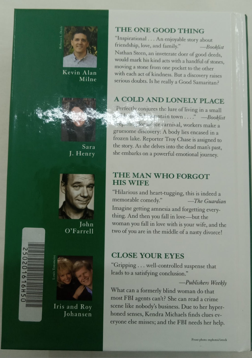 RD Sel Ed 1st Ed HC w/DJ Vol 4 2013 | Vtg NM Condensed Anthology Fiction Hits