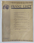 Franz Liszt Selected Songs G Schirmer New York Classical Vocal Sheet