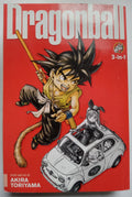 Dragon Ball 3-In-1 Vol. 1 (Vol.1-3) Akira Toriyama 2012 VG+