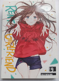 Rent-A-Girlfriend Vol. 9 Manga Comic Book by Reiji Miyajima (VG+) English