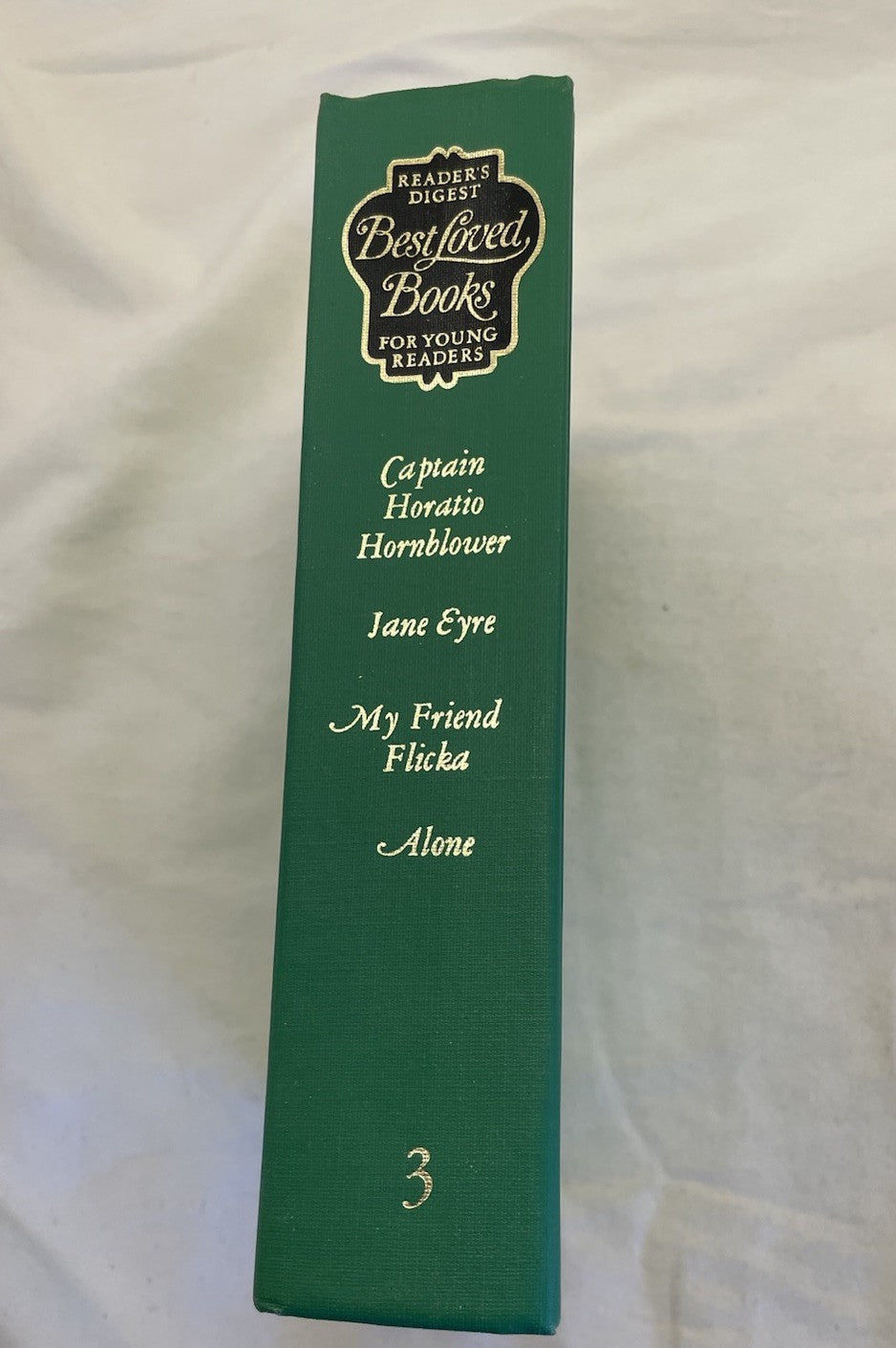 Readers Digest Best Loved Books For Young Readers Vol 3 1969 NM