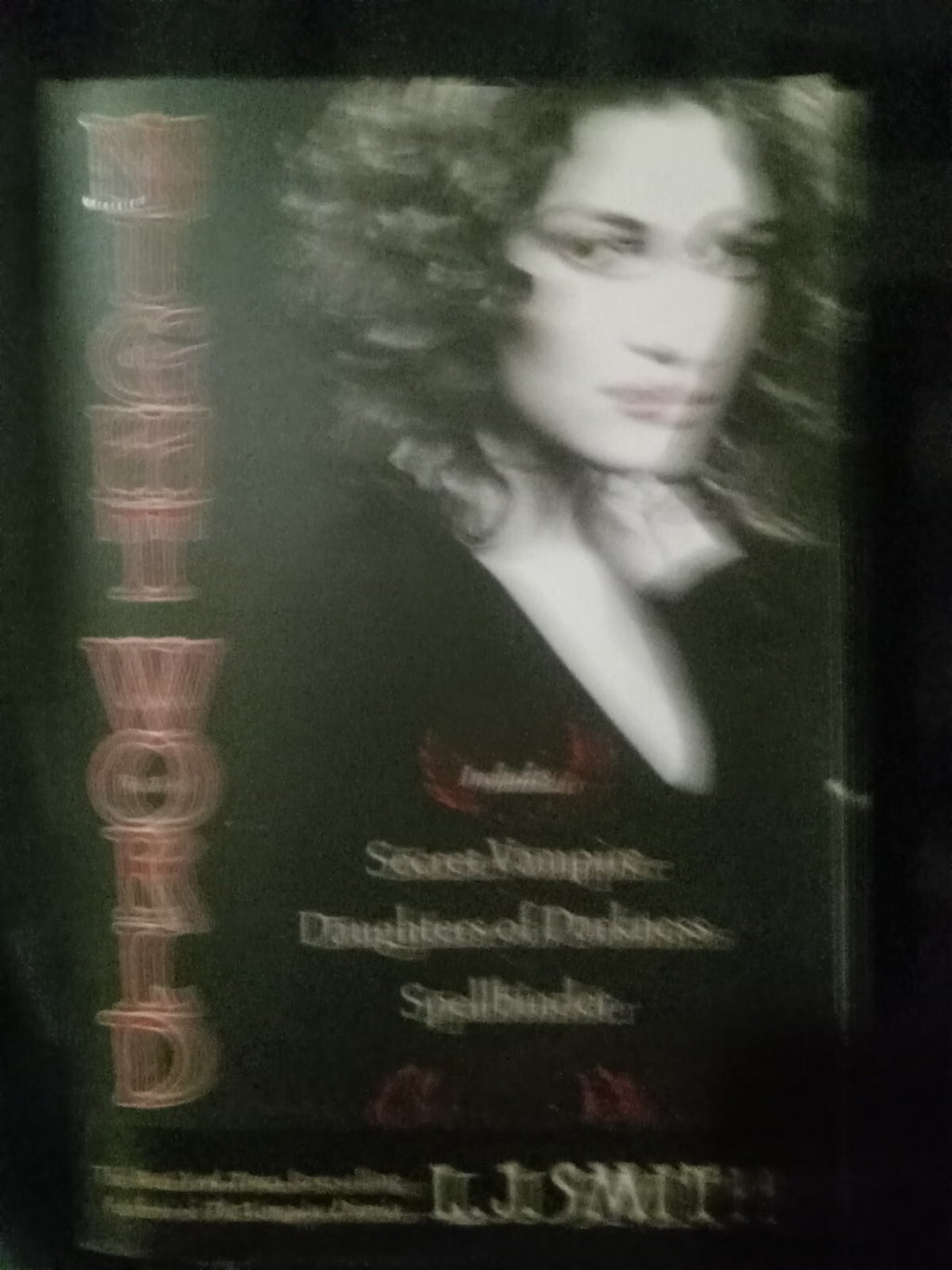 Night World Vol. 1 by L.J. Smith – Paranormal Romance – Paperback