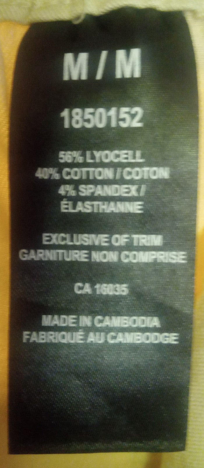 Tahari Beige Pant Women’s Medium NWT Classic Stretch Career Office Trousers