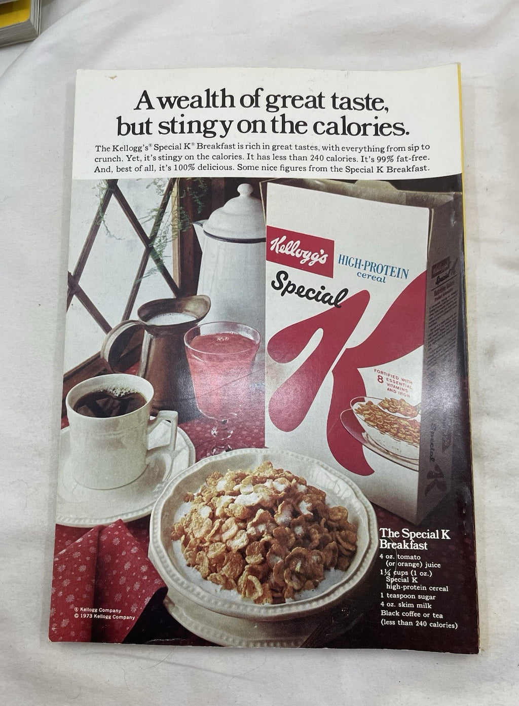 Vintage Nat Geo Jan–Jun 1974 Slipcover Set | Nature, Culture, Earth