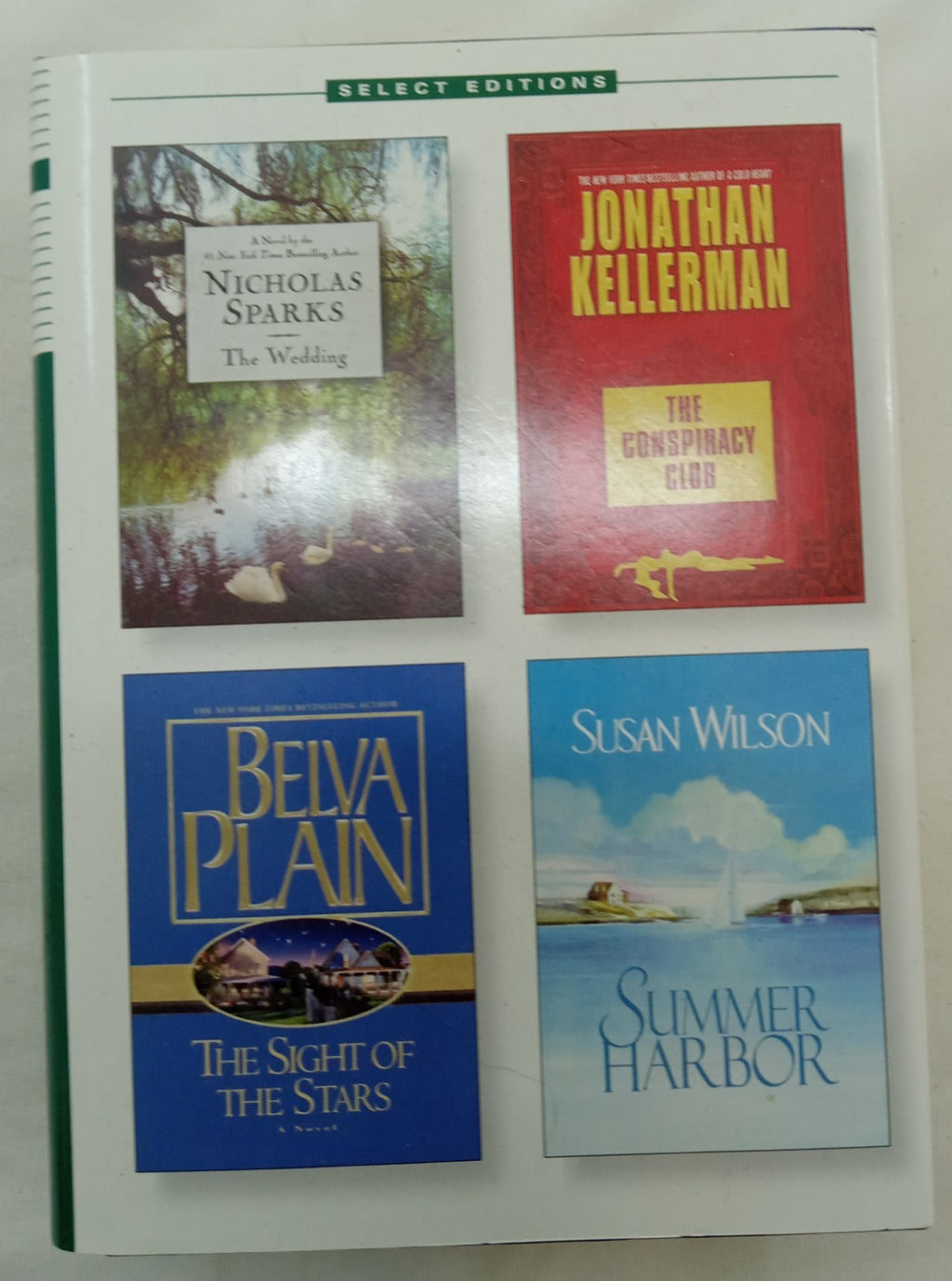 Reader's Digest Select Editions 4-in-1 HC w/ Jacket Vol 4, 2004 | 1st Ed NM