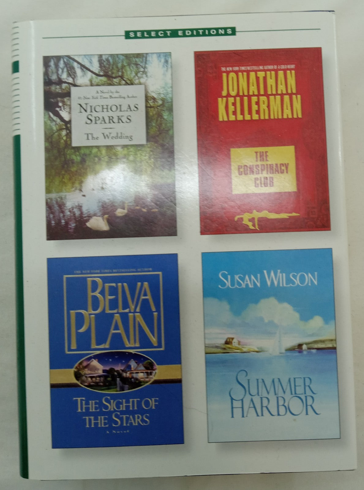 Reader's Digest Select Editions 4-in-1 HC w/ Jacket Vol 4, 2004 | 1st Ed NM