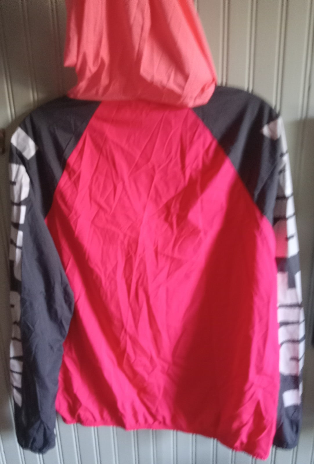 PINK by Victoria's Secret Women's Zip-Up Hoodie – Size Large, Fleece