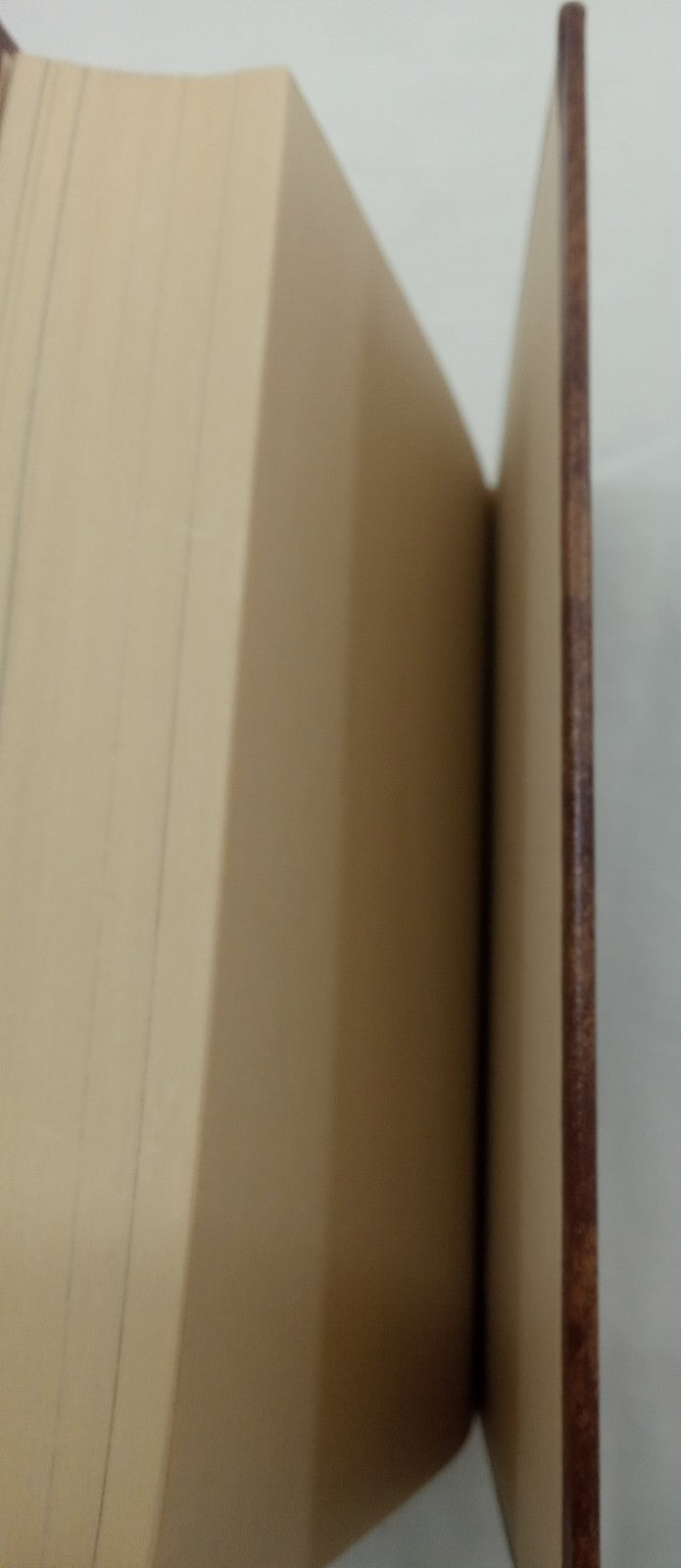 1988 Reader's Digest Condensed 1st Ed HC Leather Gilt Vtg NM Fiction