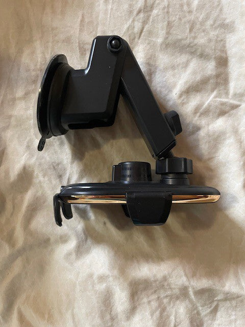 Smart Sensor Wireless Car Charger – Auto Detection Fast Charging Mount