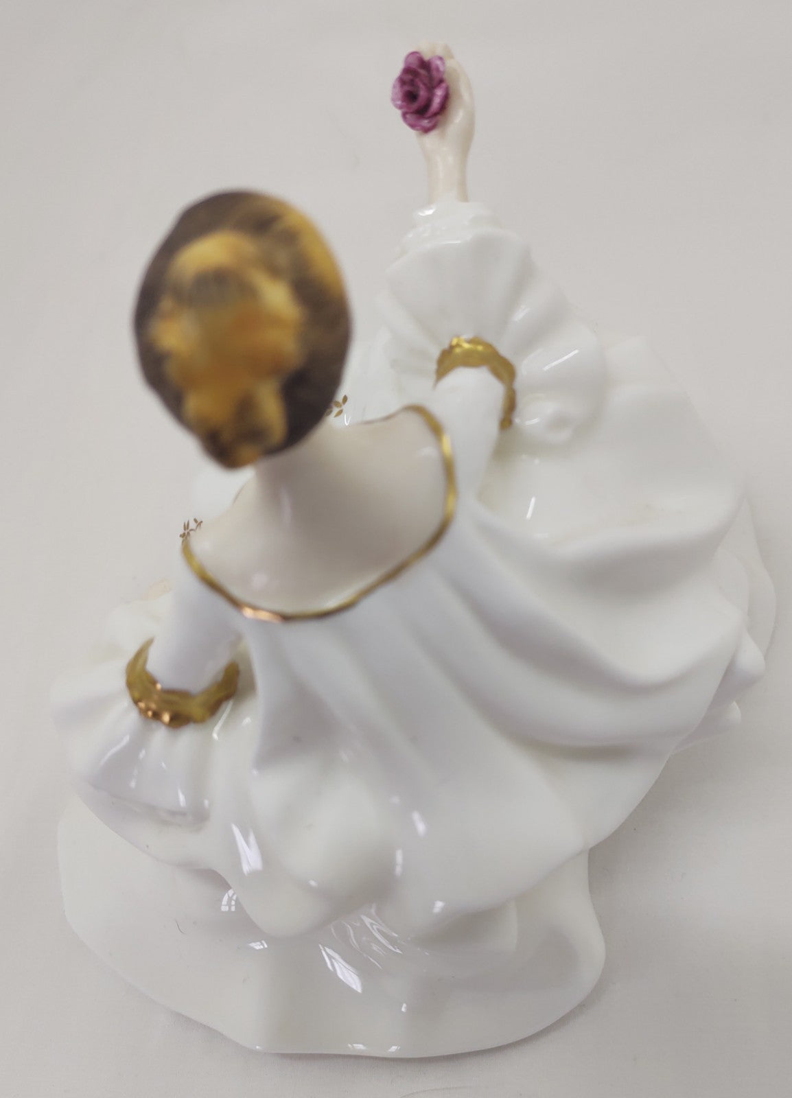 Royal Doulton My Love HN2339 Figurine Bone China England Vintage Collectible