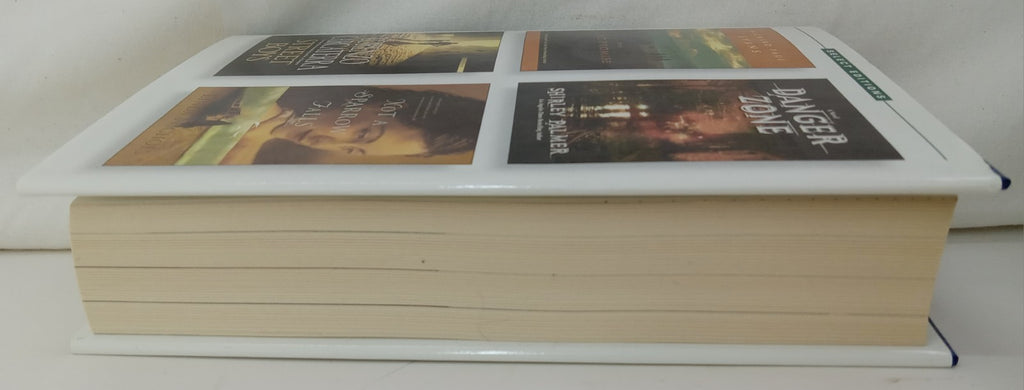 Reader's Digest 4 Novels in 1 Vol 3 2003 HC 1st Ed w/ Dust Jacket